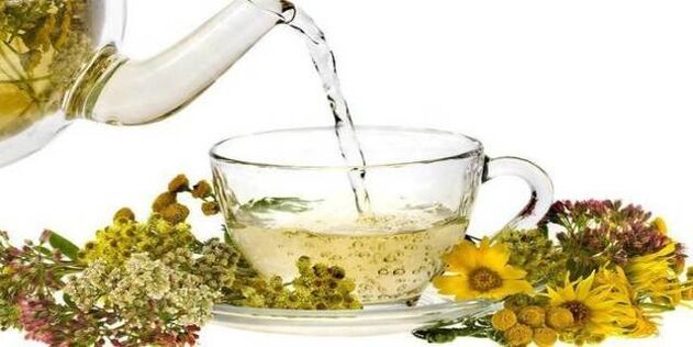 főzet a paraziták tisztítására